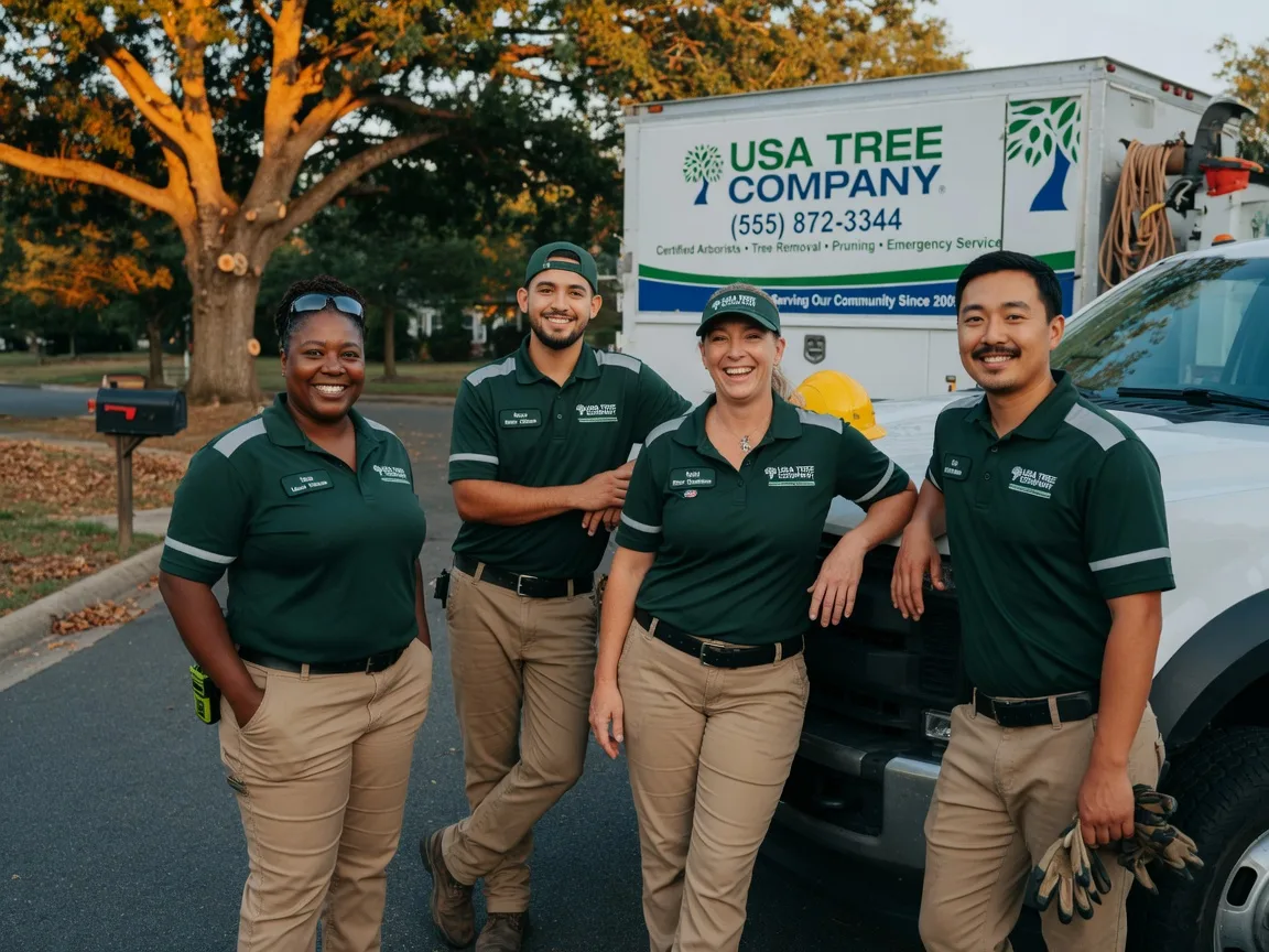 Tree Care company in Milan, OH