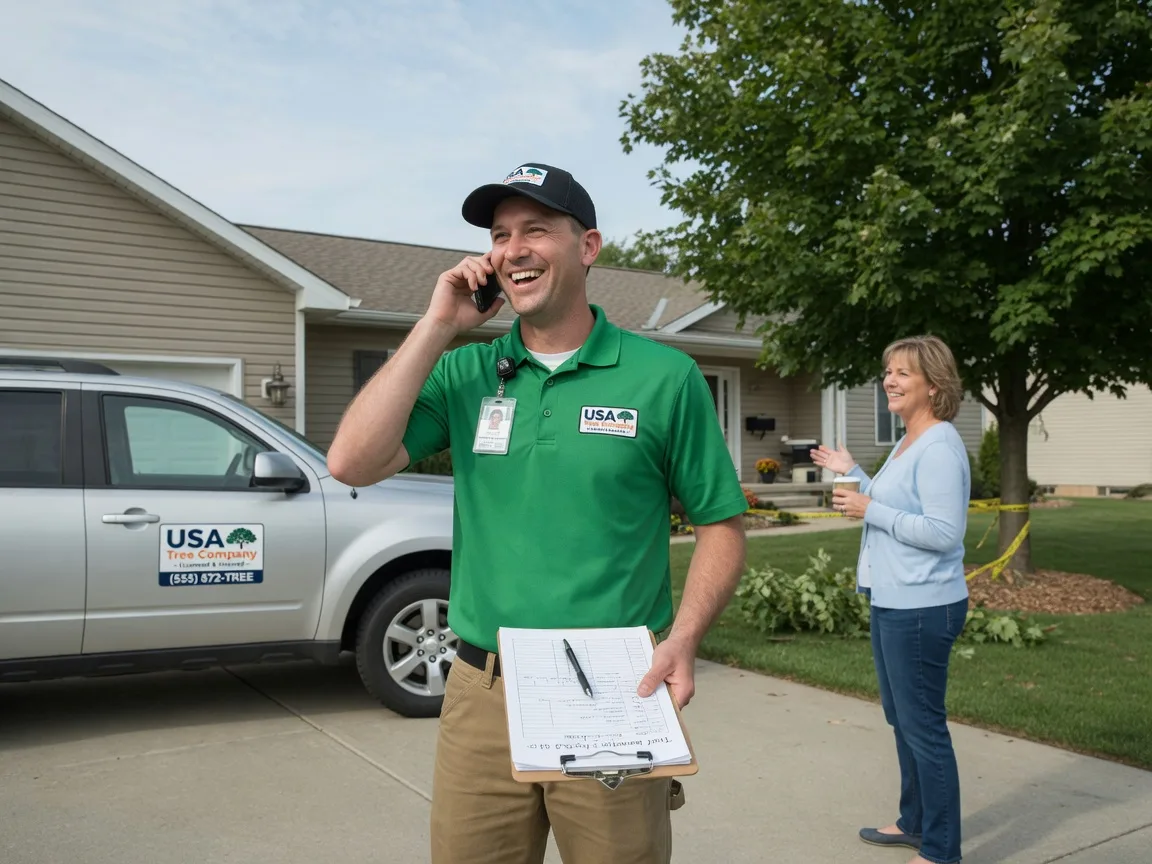 Tree Care Milan, OH FAQs